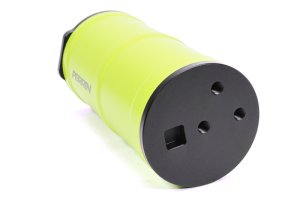 Toyota FRS Coolant Overflow Tank - Perrin Performance - Neon Yellow - `13-`25